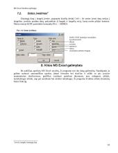 MS Excel bendra apžvalga 10 puslapis