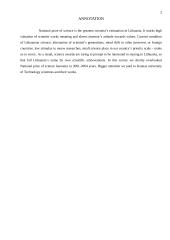 Nacionalinės mokslo premijos laureatai 2001-2004 metais 2 puslapis