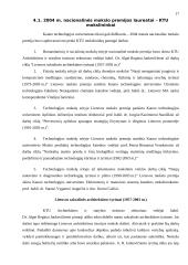 Nacionalinės mokslo premijos laureatai 2001-2004 metais 17 puslapis