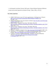 Napoleono masinės karių kapavietės tyrinėjimai 12 puslapis