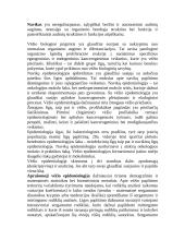 Navikų epidemiologija. Mirtingumas nuo navikinių ligų 2 puslapis