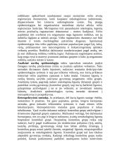 Navikų epidemiologija. Mirtingumas nuo navikinių ligų 3 puslapis