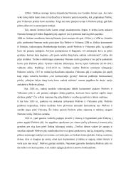 Nemuno gynybinė sistema. Nemuno gynybinės sistemos reikšmė XIII - XIV amžiuje 2 puslapis