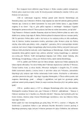 Nemuno gynybinė sistema. Nemuno gynybinės sistemos reikšmė XIII - XIV amžiuje 3 puslapis