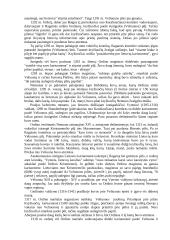 Nemuno gynybinė sistema. Nemuno gynybinės sistemos reikšmė XIII - XIV amžiuje 6 puslapis