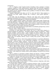 Nemuno gynybinė sistema. Nemuno gynybinės sistemos reikšmė XIII - XIV amžiuje 8 puslapis