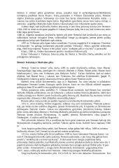 Nemuno gynybinė sistema. Nemuno gynybinės sistemos reikšmė XIII - XIV amžiuje 9 puslapis