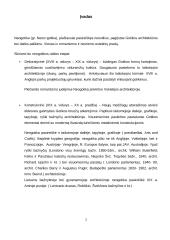 Neogotikos stilius 2 puslapis