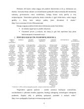 Neturinčiųjų pagrindinio ar vidurinio išsilavinimo integracija į socioekonominį pasaulį per mokymąsi 4 puslapis