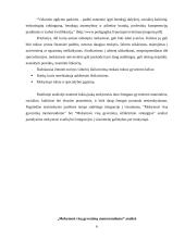 Neturinčiųjų pagrindinio ar vidurinio išsilavinimo integracija į socioekonominį pasaulį per mokymąsi 6 puslapis
