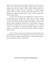 Neturinčiųjų pagrindinio ar vidurinio išsilavinimo integracija į socioekonominį pasaulį per mokymąsi 10 puslapis