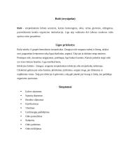 Odos ir poodžio infekcijos 2 puslapis