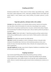 Odos ir poodžio infekcijos 3 puslapis