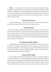 Odos ir poodžio infekcijos 5 puslapis