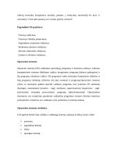 Operacinės sistemos ir jų paskirtis 2 puslapis