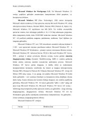 Operacinių sistemų apžvalga 5 puslapis