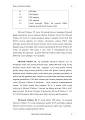 Operacinių sistemų apžvalga 6 puslapis