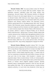 Operacinių sistemų apžvalga 7 puslapis