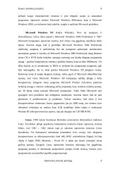 Operacinių sistemų apžvalga 8 puslapis