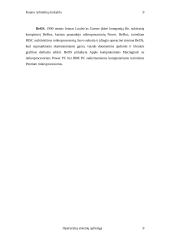 Operacinių sistemų apžvalga 9 puslapis