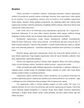 Organizacijos vidinės aplinkos organizavimas 19 puslapis