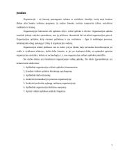 Organizacijos vidinės aplinkos organizavimas 3 puslapis