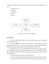 Organizacijos vidinės aplinkos organizavimas 5 puslapis