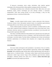 Organizacijos vidinės aplinkos organizavimas 9 puslapis