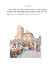 Originali kūryba. Lietuvių liaudies muzika 2 puslapis