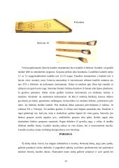 Originali kūryba. Lietuvių liaudies muzika 19 puslapis