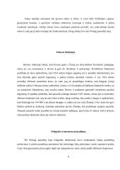 P. Ourednik "Europeana" 8 puslapis