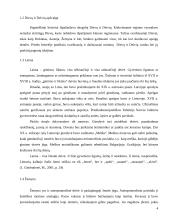 Pagoniškieji dievai, deivės, dvasininkai 3 puslapis