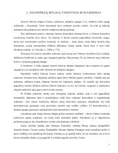 Pagoniškieji dievai, deivės, dvasininkai 6 puslapis