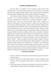 Pieno produktų technologinis aprašas 3 puslapis