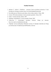 Piliakalniai, padavimai, legendos, archeologiniai tyrinėjimai Lietuvoje 11 puslapis