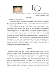 Piliakalniai, padavimai, legendos, archeologiniai tyrinėjimai Lietuvoje 14 puslapis