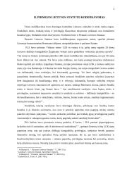 Pirmasis Lietuvos statutas. Parengimas ir priėmimas 2 puslapis