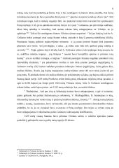 Pirmasis Lietuvos statutas. Parengimas ir priėmimas 6 puslapis