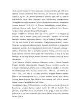 Pirmieji Lietuvos paminėjimai rašytiniuose šaltiniuose 5 puslapis