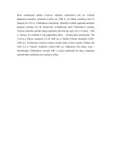 Pirmieji Lietuvos paminėjimai rašytiniuose šaltiniuose 6 puslapis