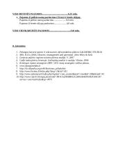 Plėtros strategija: Žadeikių-Kartenos kurortiniai ištekliai 15 puslapis