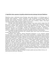 Plėtros strategija: Žadeikių-Kartenos kurortiniai ištekliai 5 puslapis