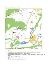 Plėtros strategija: Žadeikių-Kartenos kurortiniai ištekliai 9 puslapis