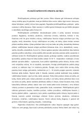 Plokščiapėdystė. Korekcija ir profilaktinės priemonės 4 puslapis