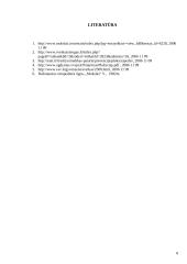 Plokščiapėdystė. Korekcija ir profilaktinės priemonės 8 puslapis