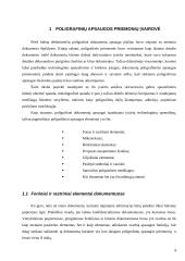 Poligrafinės dokumentų apsaugos priemonės 3 puslapis