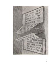 Poligrafinės spaudos išradimas (ksilografija Kinijoje) 13 puslapis