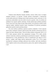 Polivinilacetato (PVA) klijų dispersijos 2 puslapis