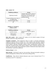 Polivinilacetato (PVA) klijų dispersijos 8 puslapis