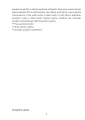 Popierius, naudojamas darbui biure 7 puslapis